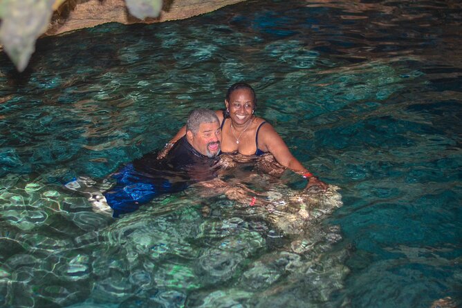 ATV Ride with Coffee, Chocolate Tasting and Cenote in Punta Cana - ATV in Punta Cana, but with coffee, chocolate, and a cave swim