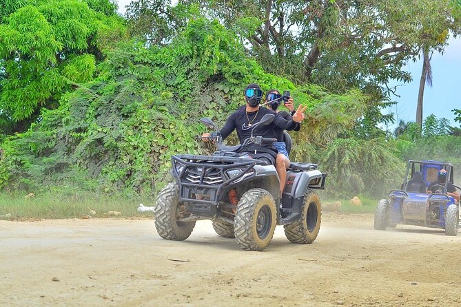 ATV Ride with Coffee, Chocolate Tasting and Cenote in Punta Cana - Stop 2: Casa Típica coffee and chocolate tastings with mamajuana