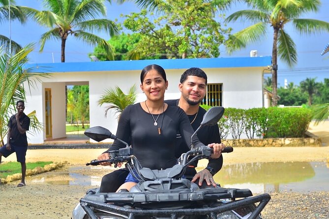 ATV Ride with Coffee, Chocolate Tasting and Cenote in Punta Cana - ATV riding comfort and safety: what to watch for before you go