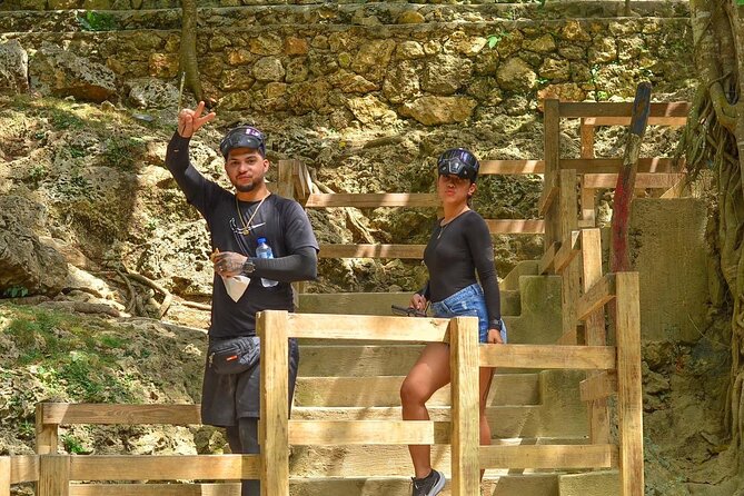 ATV Ride with Coffee, Chocolate Tasting and Cenote in Punta Cana - Price and value: $79.20 per group can be a bargain