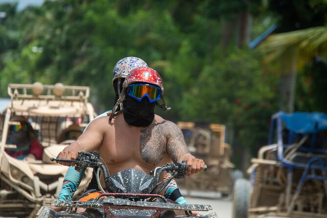 ATV Tour + Breef Safari + River Cave and Macao Beach - Key takeaways before you go
