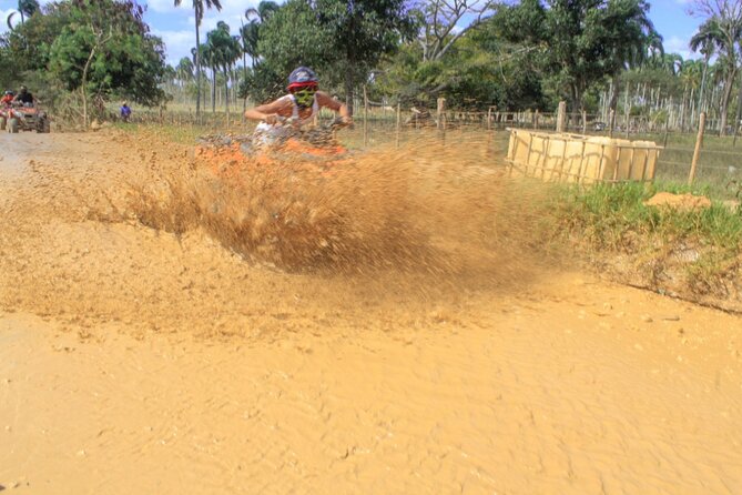 ATV Tour + Breef Safari + River Cave and Macao Beach - The River Cave swim: why this part is the memorable payoff