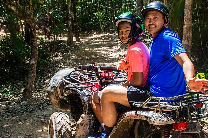 ATV Tour + Breef Safari + River Cave and Macao Beach - The Breef Safari + local home stop: why cacao and coffee add meaning