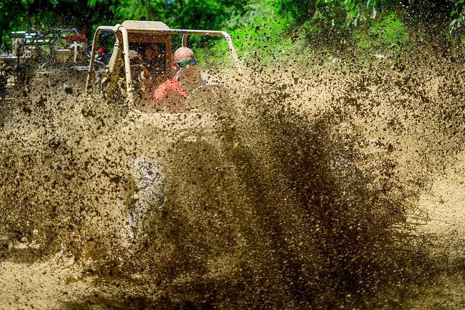 ATV Tour Macao Beach Water Cave and Typical House From Punta Cana - The organic farm break: Mamajuana lessons and homemade coffee
