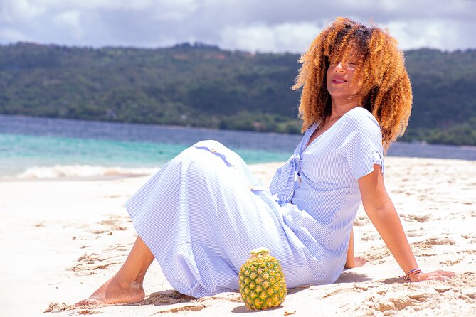 Bacardi Island Excursion with Catamaran, Beach and Lunch - Cayo Levantado beach time plus lunch: where the value really shows
