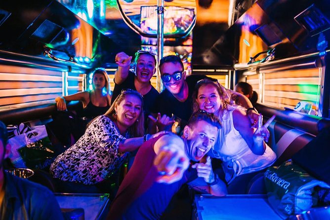 Bachelorette Party in Punta Cana Party Bus - Key highlights worth your attention