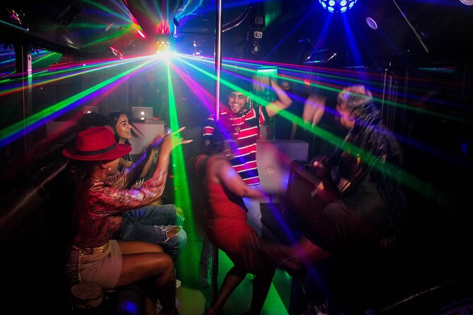 Bachelorette Party in Punta Cana Party Bus - Alcohol included, but don’t let it manage you
