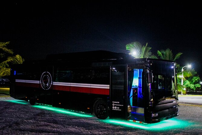 Bachelorette Party in Punta Cana Party Bus - Who this Punta Cana party bus is best for