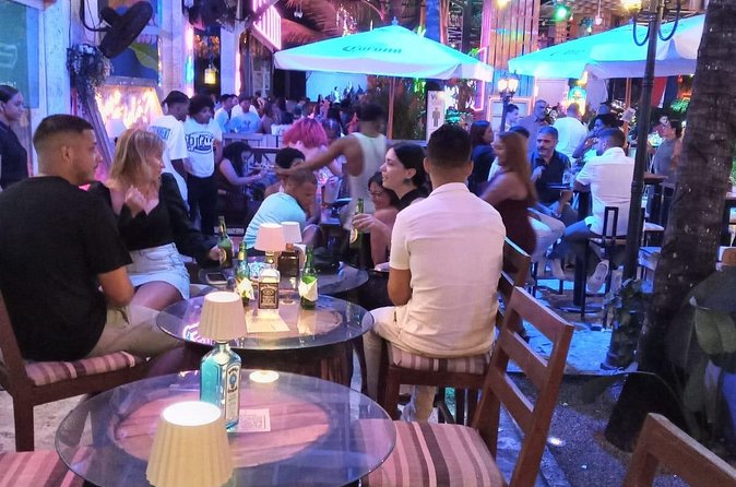 Bar Crawl in Punta Cana - Money Math: What Your $35 Covers and What to Budget for Drinks
