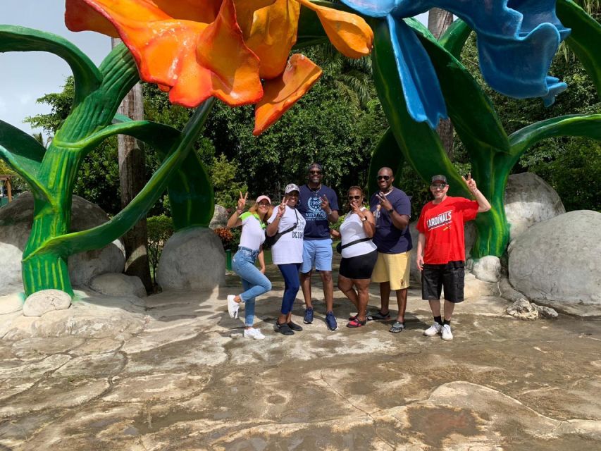 Bavaro Punta Cana: City Tour with Harley models E-Scooters - San Juan Park and Caribbean Lake Park: short breaks that break up the day