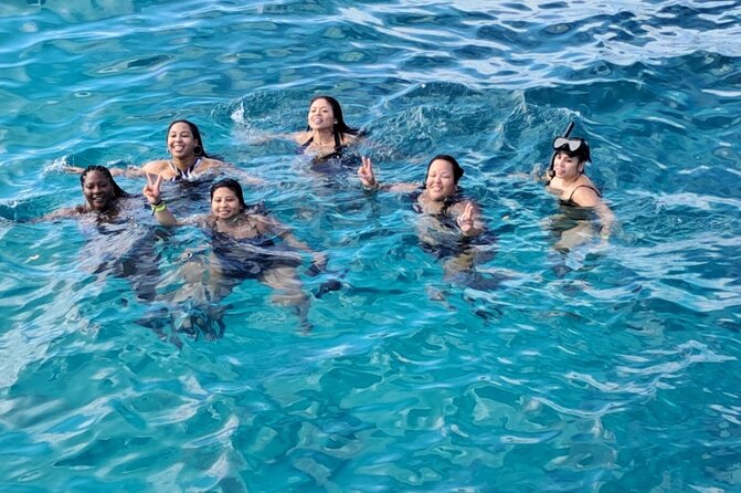 Bavaro Punta Cana EN boat party with drinks and transportation - Timing: how the 3 hours usually feel in real life