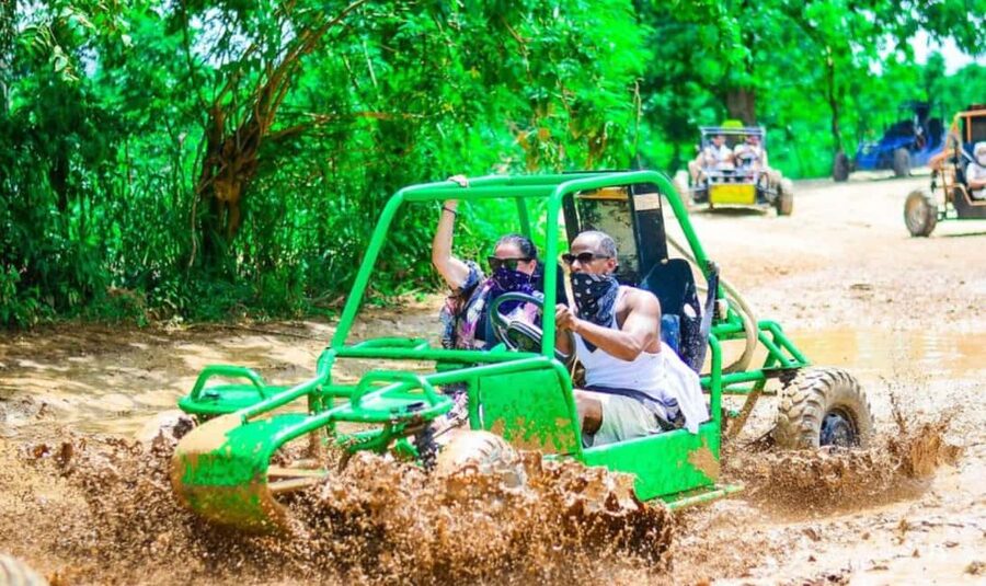 Bavaro: Punta Cana Highlights Tour w/ Double Buggy Excursion - Food and drinks: what’s included, what’s not, and what to budget