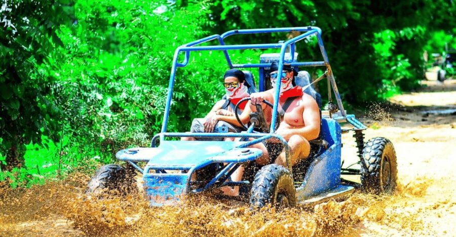 Bavaro: Punta Cana Highlights Tour w/ Double Buggy Excursion - Should you book the Bavaro Punta Cana Highlights Tour with double buggy?