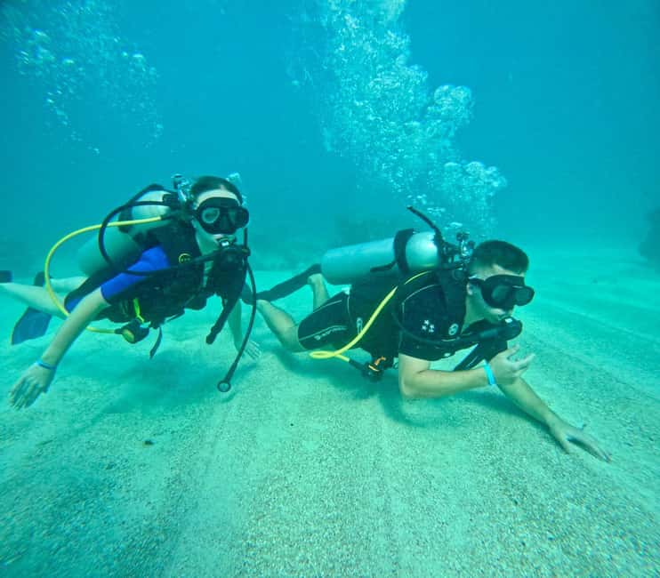 Bávaro: Scuba Diving Experience for Beginners - Key highlights at a glance