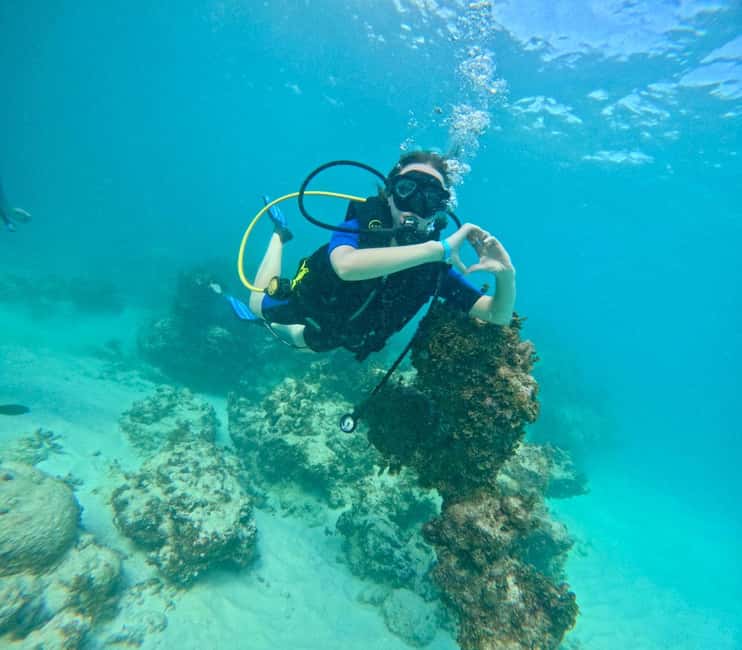 Bávaro: Scuba Diving Experience for Beginners - Getting picked up in Bávaro and settling into the day