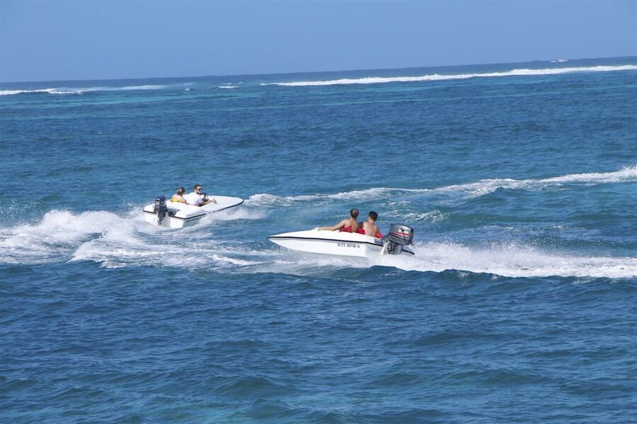 Bávaro: Speed Boat and Snorkeling Trip - Reef time: snorkeling for 25 minutes in Punta Cana waters