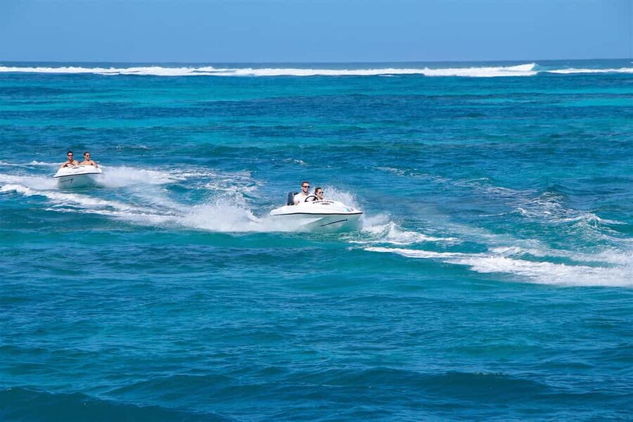 Bávaro: Speed Boat and Snorkeling Trip - What to bring, and what rules will surprise you