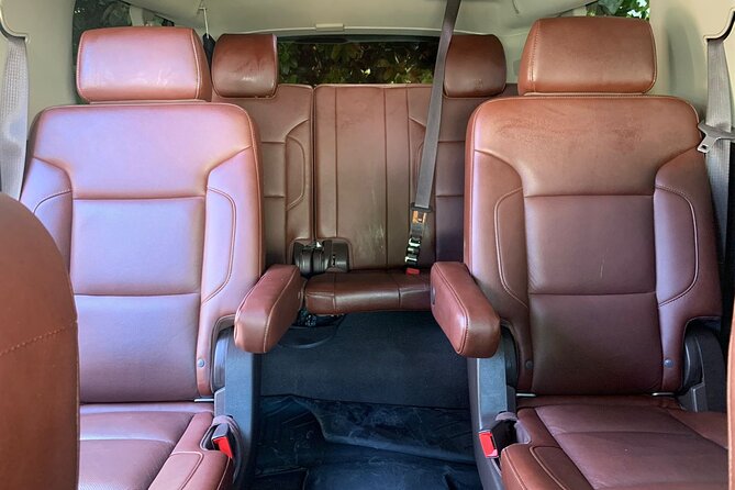 Bávaro To Punta Cana Airport (PUJ) One way - Private transfer from Bávaro hotels to PUJ, without the airport scramble