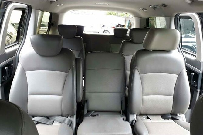 Bávaro To Punta Cana Airport (PUJ) One way - Comfort that matters when your flight day starts early