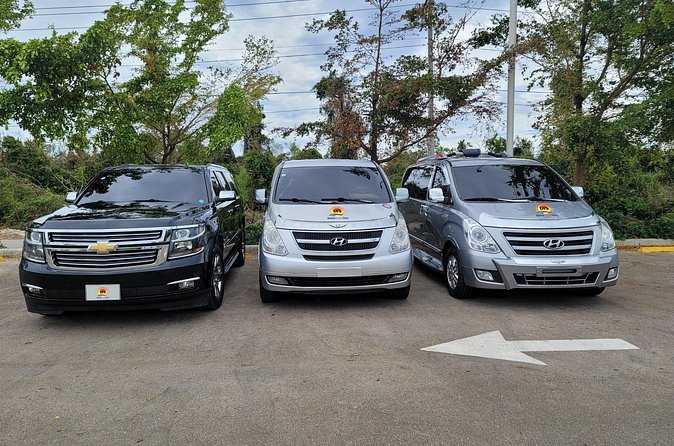 Bávaro To Punta Cana Airport (PUJ) One way - Price and value for a private ride (and why the group size matters)