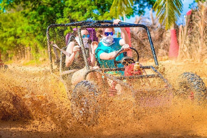Beach Buggy Excursion in Punta Cana Bavaro - Pickup, group size, and the reality of “about 4 hours”