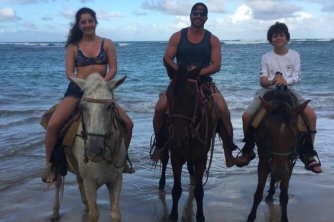 Beach Horseback Ride Tour at Punta Cana - The River Mouth Coconut Water Moment (And Why It’s a Smart Touch)