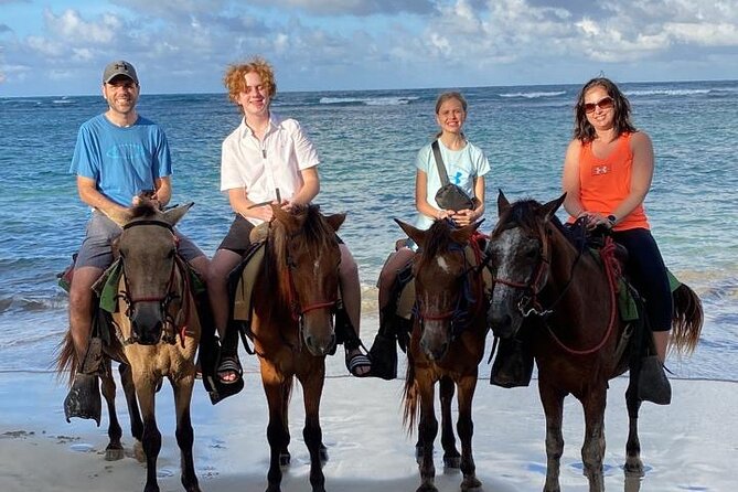 Beach Sunset Horseback Ride in Punta Cana - Key Highlights Worth Knowing Before You Go