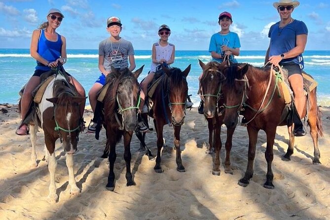 Beach Sunset Horseback Ride in Punta Cana - Punta Cana Sunset Horseback at 4:00 pm, What the Experience Is Really Like