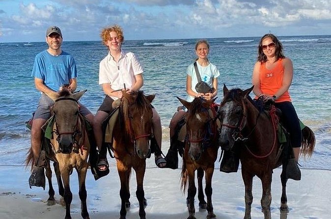Beach Sunset Horseback Ride in Punta Cana - Who This Punta Cana Sunset Ride Fits Best