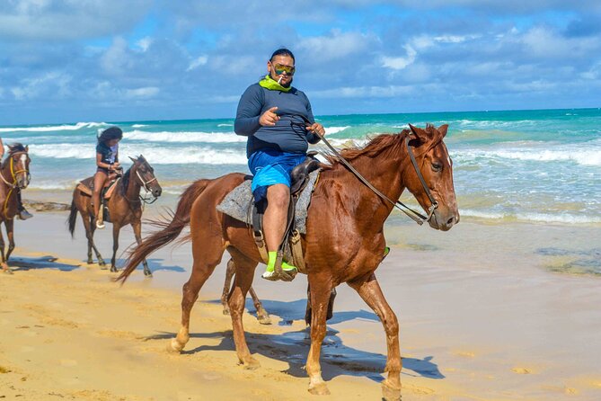 Beach Sunset on Horse Riding in Punta Cana(Private Option) - What to Bring and How to Have a Better Ride
