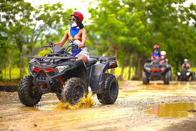 Best ATV adventure in Punta Cana - Why this Miches buggy ride is the standout version of ATV fun