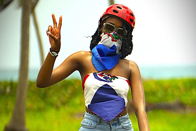 Best ATV adventure in Punta Cana - Getting picked up and geared up (the part that makes or breaks your day)