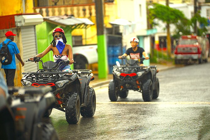 Best ATV adventure in Punta Cana - The off-road beach drive: what you’re really paying for