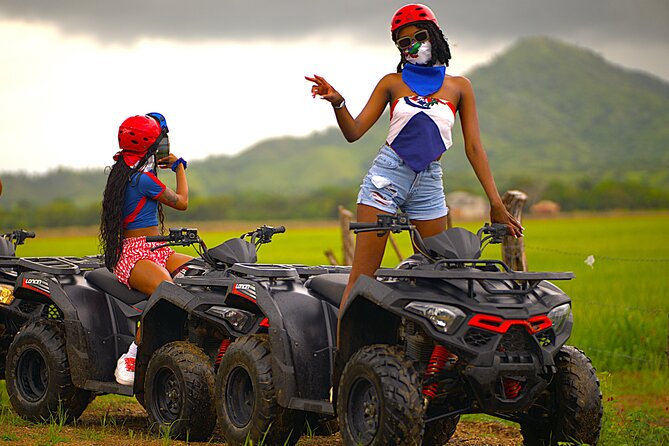 Best ATV adventure in Punta Cana - Miches stops that add meaning beyond the dust