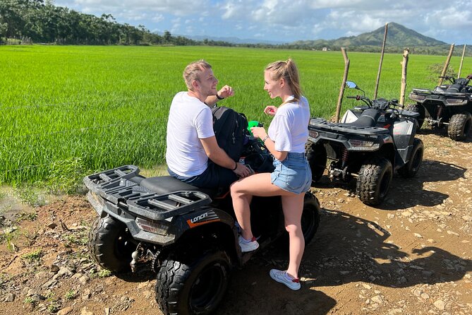 Best ATV adventure in Punta Cana - Guides and how they affect your comfort on the buggy