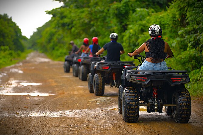 Best ATV adventure in Punta Cana - Add-on Miches city tour: culture after the adrenaline