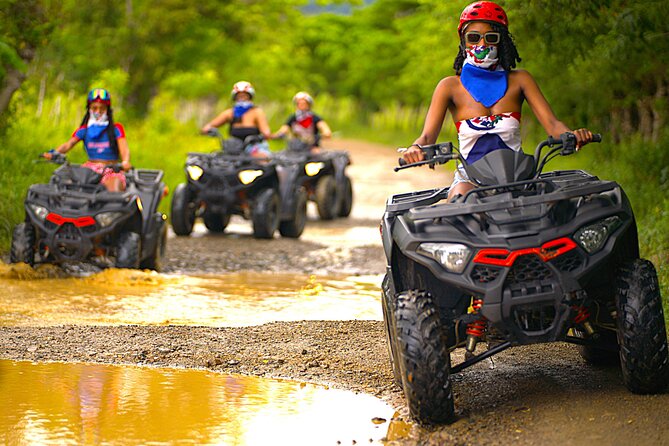 Best ATV adventure in Punta Cana - Price and timing, and what value looks like for $115