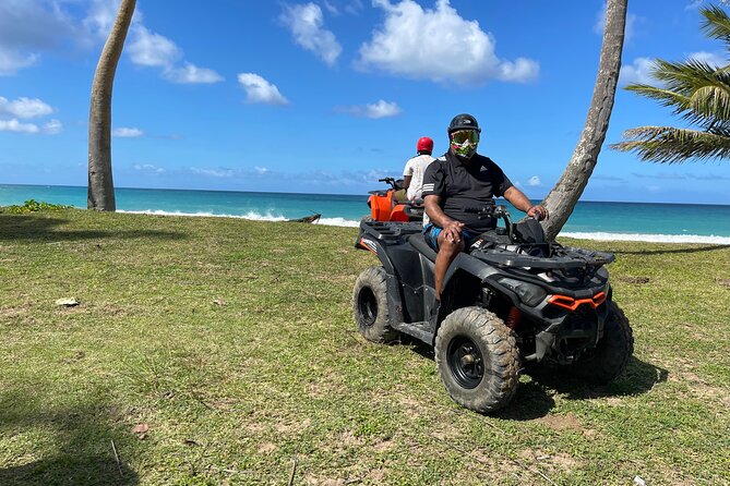 Best ATV Tour In Punta Cana - Two scenery shifts on one ATV ride, not just a loop