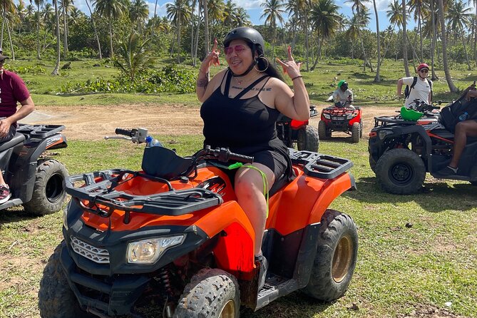 Best ATV Tour In Punta Cana - The mountain break: where the lunch hunt and culture fit in