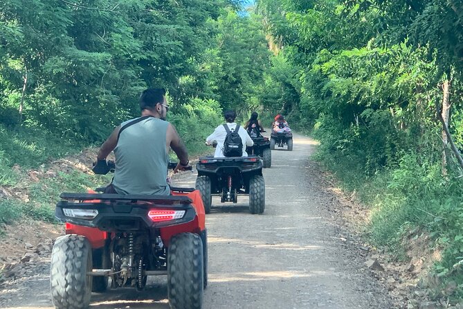 Best ATV Tour In Punta Cana - Snacks that actually feel worth the stop