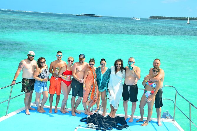 Boat Party in Punta Cana (Party Boat) - Small Group Size and Your Odds of Having Fun