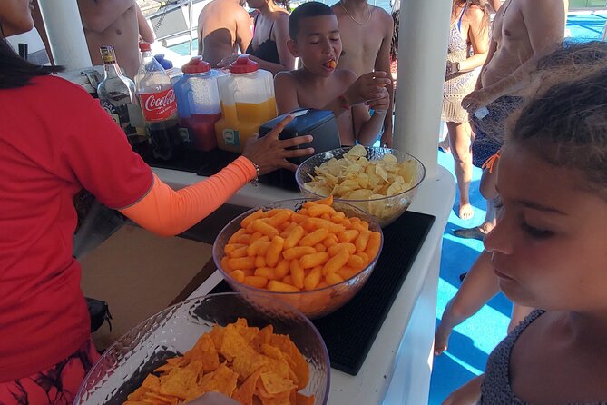Boat Party in Punta Cana (Party Boat) - Who This Punta Cana Boat Party Is Best For