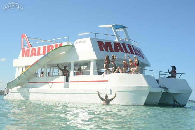 Boat Tour to Bibijagua Beach from Punta Cana - Cruising through dolphin country: what to expect (and what not to expect)