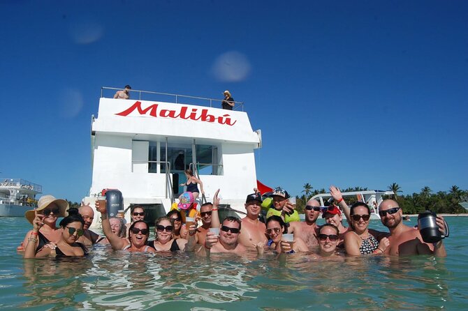 Boat Tour to Bibijagua Beach from Punta Cana - Comfort, safety, and how the ride should feel