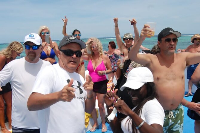 Boat Tour to Bibijagua Beach from Punta Cana - Playa Bibijagua logistics, pickup, and the real 3 hour flow