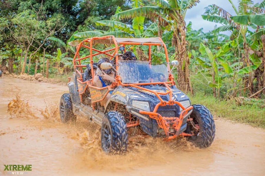 Booggy Adventure en Macao: Cuevas, Playa y Barro Extremo - Buggy Power in La Altagracia: What This Tour Sets Out to Do