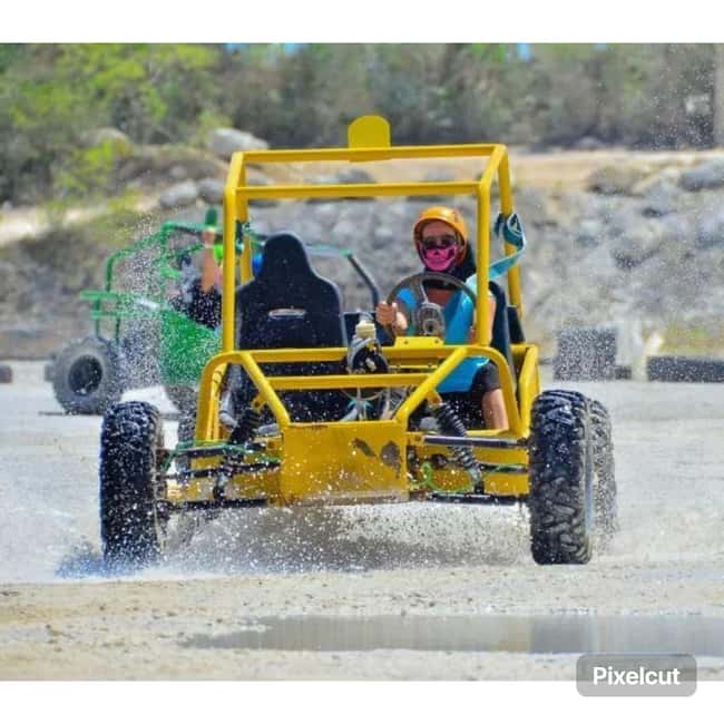 Booggy Adventure en Macao: Cuevas, Playa y Barro Extremo - Cenote Cave and the Mud Factor: When the Day Gets Messy