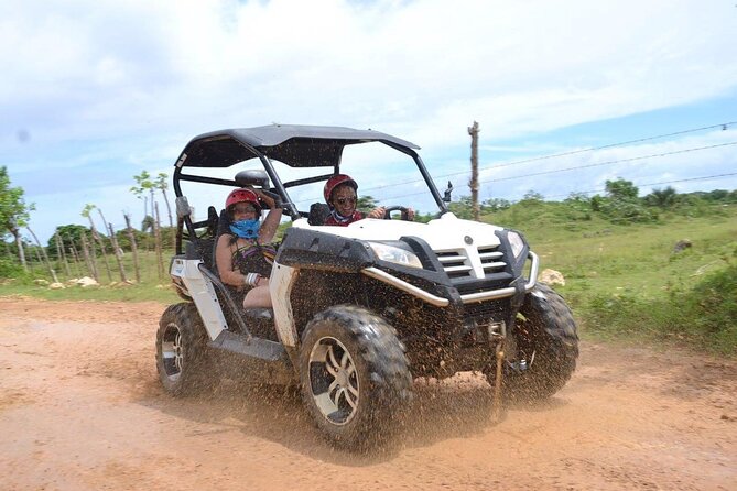 Boogies & Polaris - Explore Punta Cana in a Buggy - Key things to know before you go