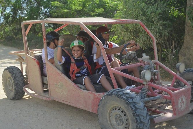 Boogies & Polaris - Explore Punta Cana in a Buggy - Meeting at your hotel: quick comfort, then verify the details