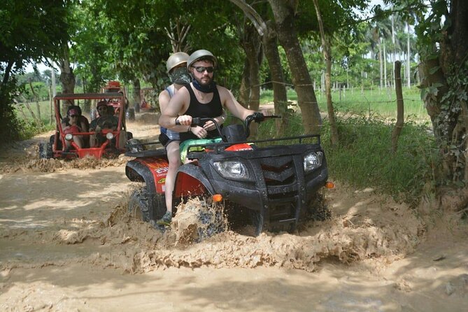 Boogies & Polaris - Explore Punta Cana in a Buggy - What’s included, what’s not, and the stuff that can surprise you